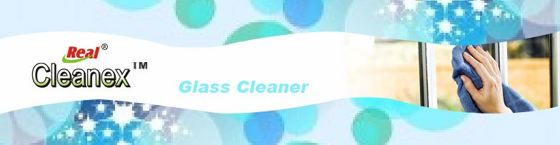 Cleanex Glass Cleaner